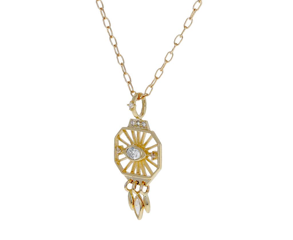 Diamond Eye Dream Maker Necklace