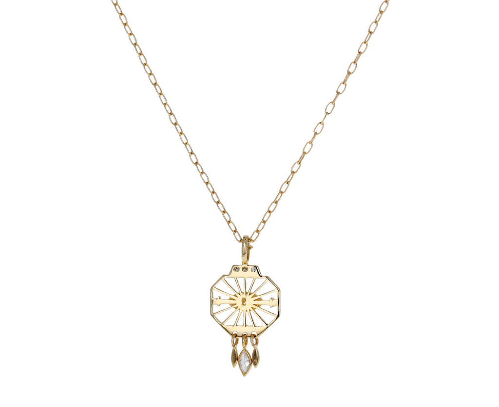 Diamond Eye Dream Maker Necklace
