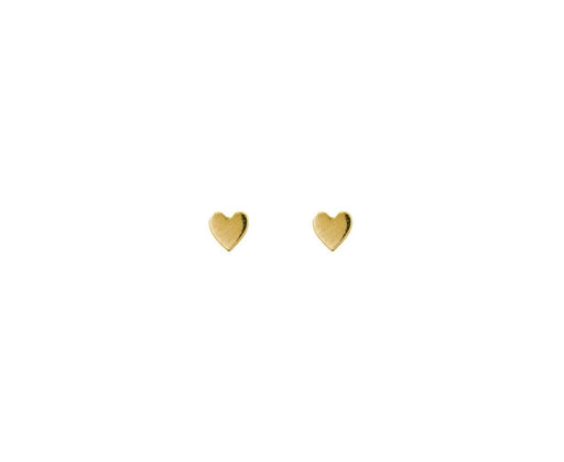 Itty Bitty Heart Stud Earrings - TWISTonline 