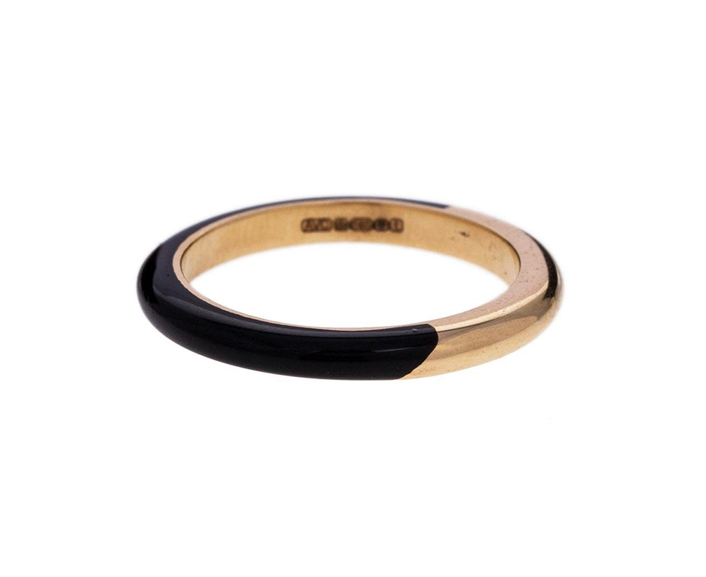 Black Lacquer Candy Band - TWISTonline 