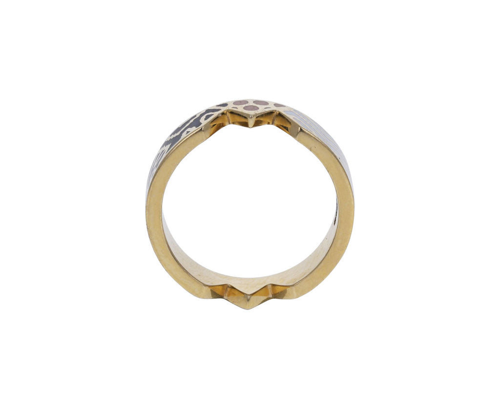 Jacobean Chevron Band