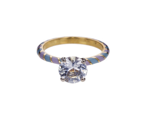 Memphis Candy Engagement Ring - TWISTonline 