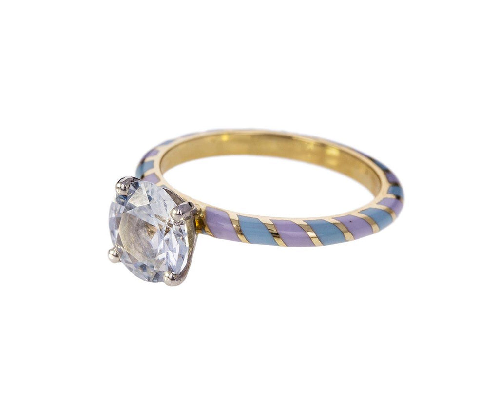 Memphis Candy Engagement Ring - TWISTonline 