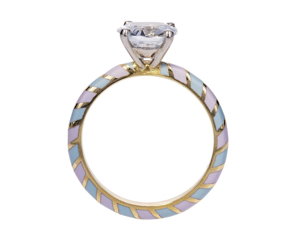 Memphis Candy Engagement Ring - TWISTonline 