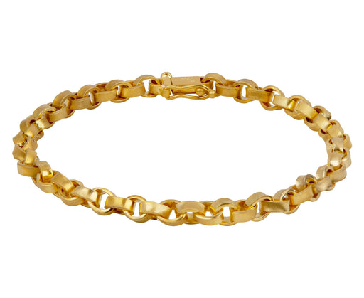 Darius Signature Chain Bracelet