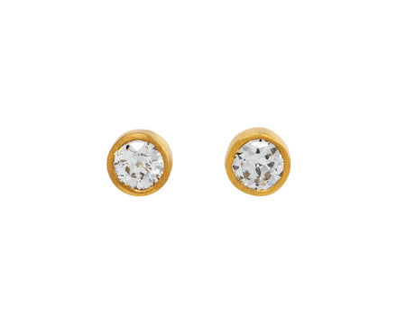 Darius Diamond Stud Earrings