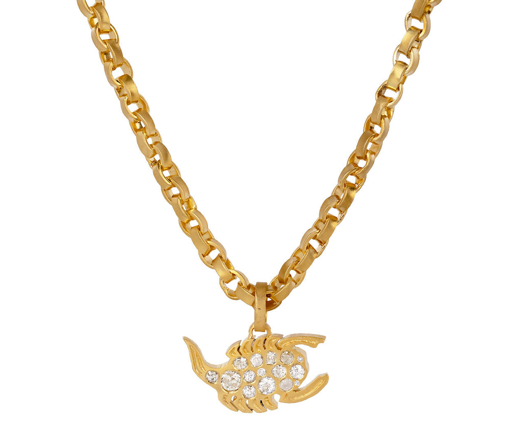 Darius Dendera Zodiac Scorpio Charm Pendant ONLY On Chain