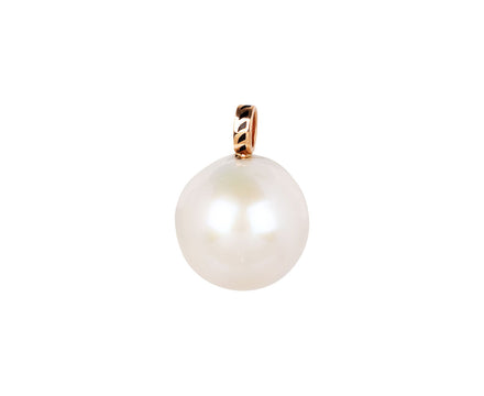 Classic Pearl Charm Pendant ONLY