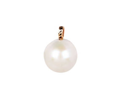 Classic Pearl Charm Pendant ONLY