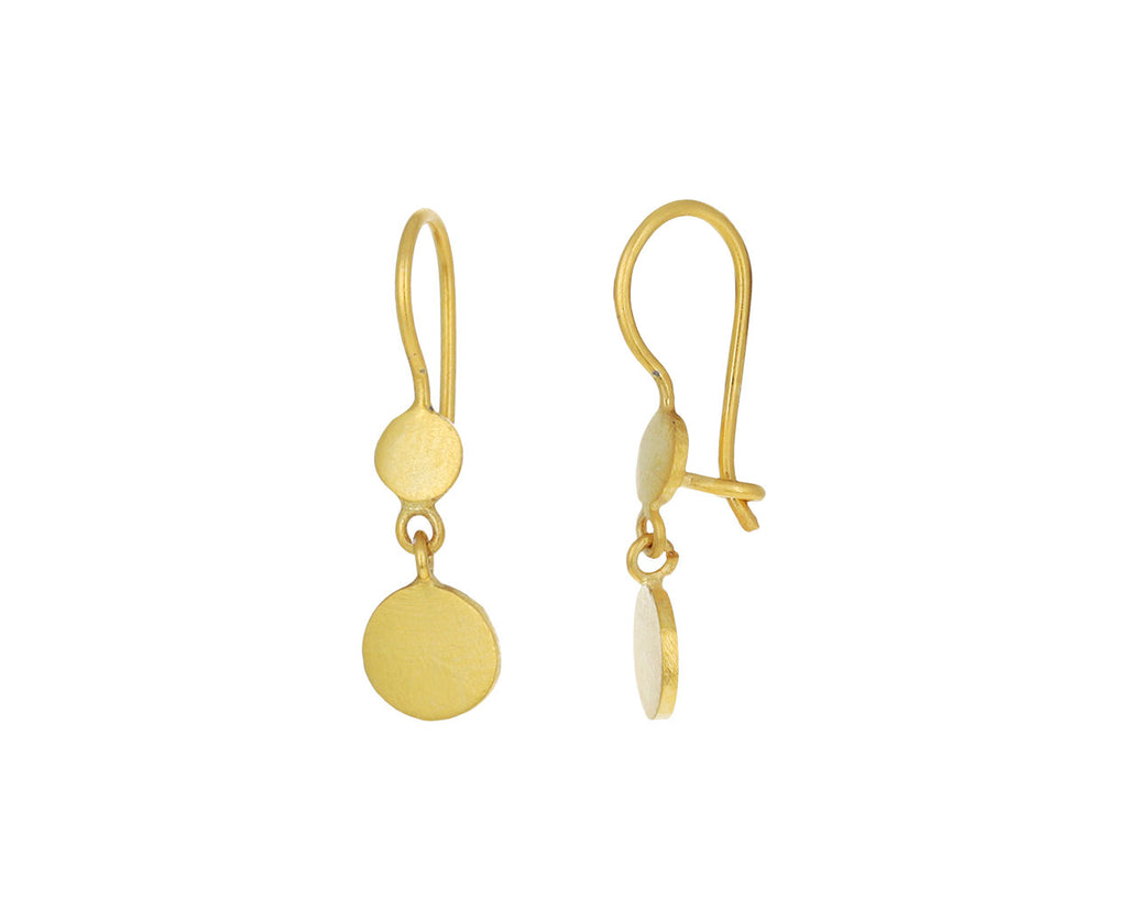 Double Drop Earrings