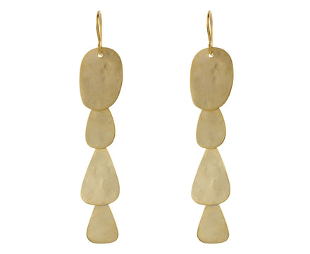 Abstract Cascade Earrings - TWISTonline 