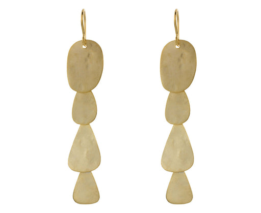 Abstract Cascade Earrings - TWISTonline 