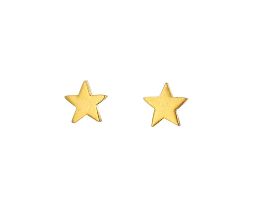 Star Post Earrings