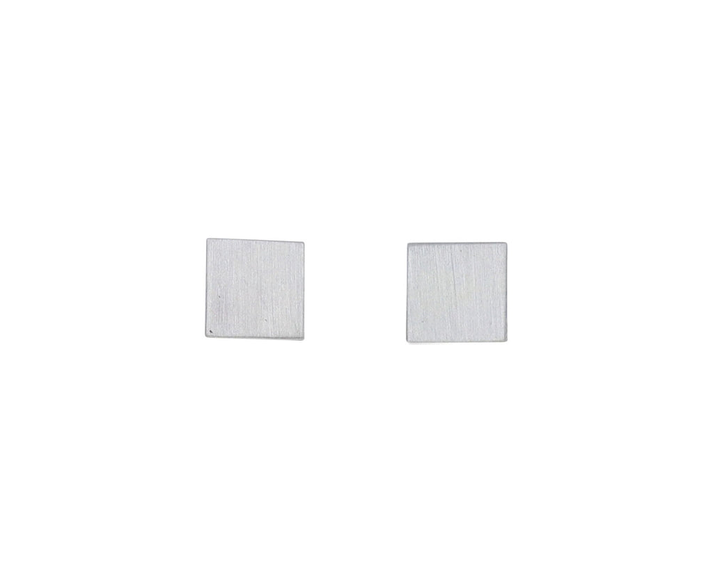 Square Post Earrings
