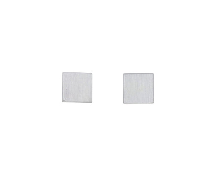 Square Post Earrings