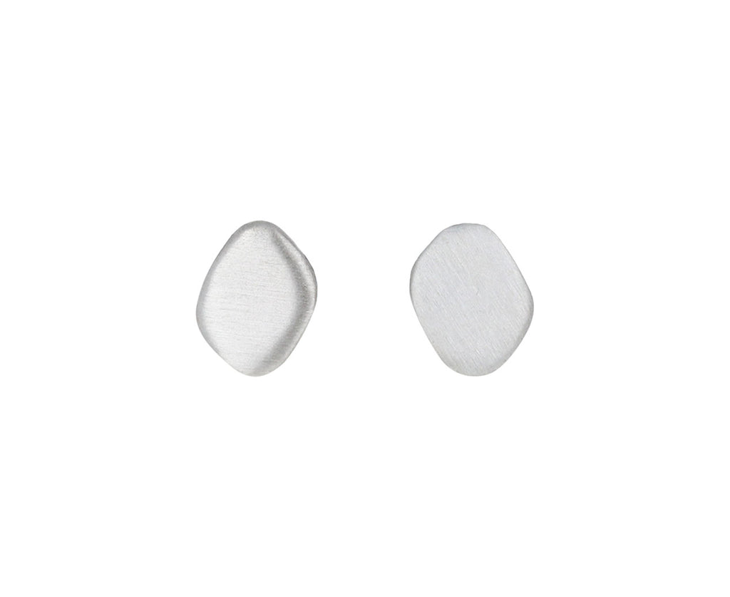 River Rock Post Earrings - TWISTonline 