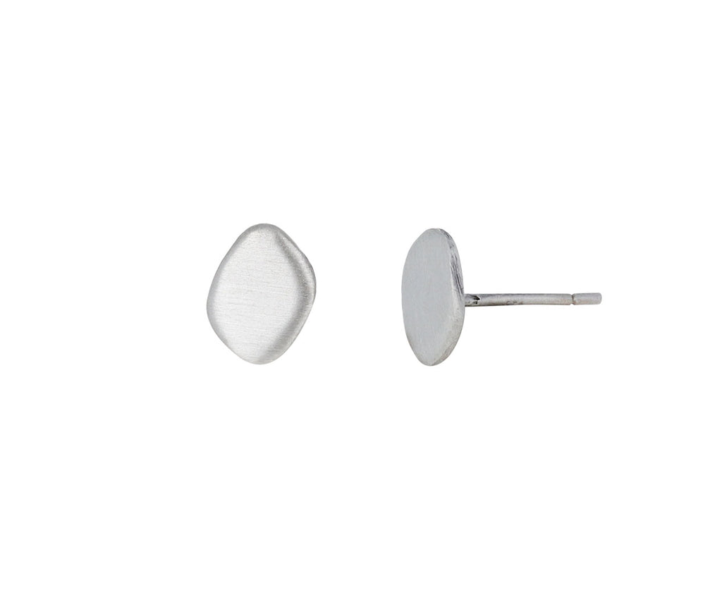 River Rock Post Earrings - TWISTonline 