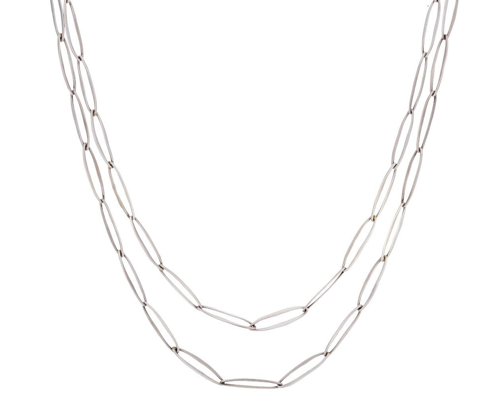 Delicate Oval Link Chain - TWISTonline 