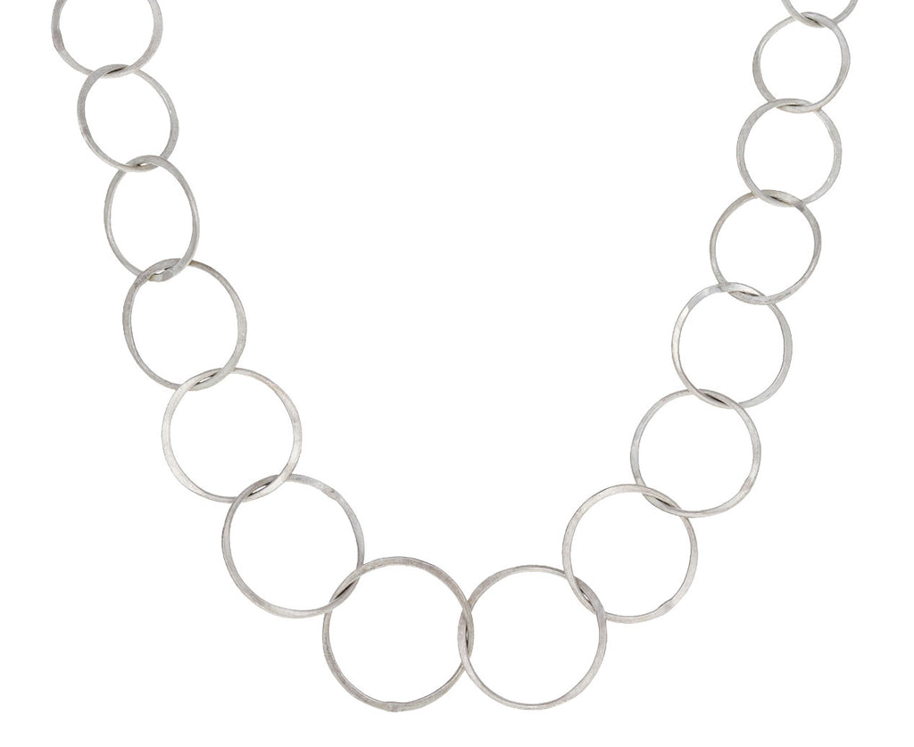 Necklace Shortener (silver) – LeezaD