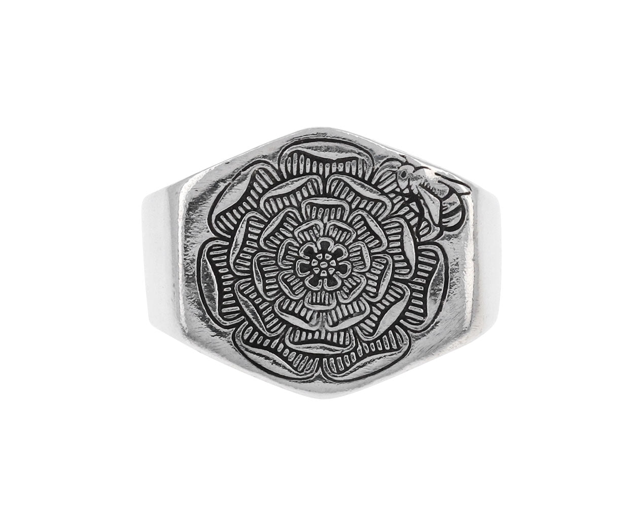 Dat Rosa Signet Ring