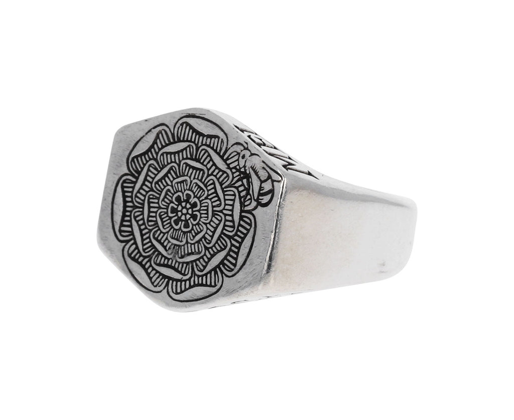 Dat Rosa Signet Ring