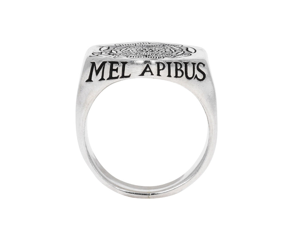 Dat Rosa Signet Ring