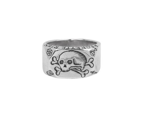 Digby & Iona Edith Signet Ring