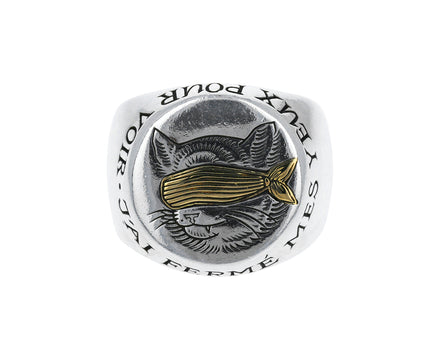 Gauguin Signet Ring