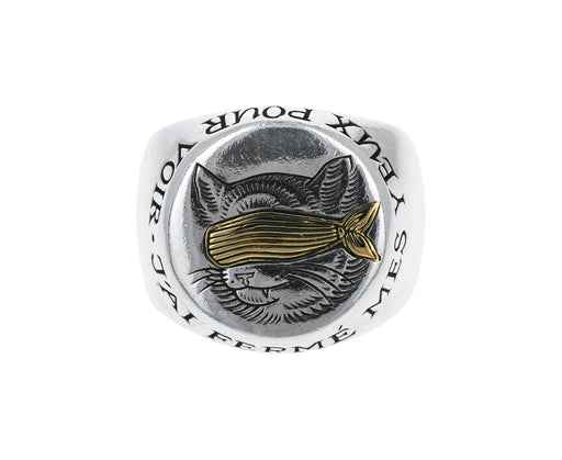 Gauguin Signet Ring