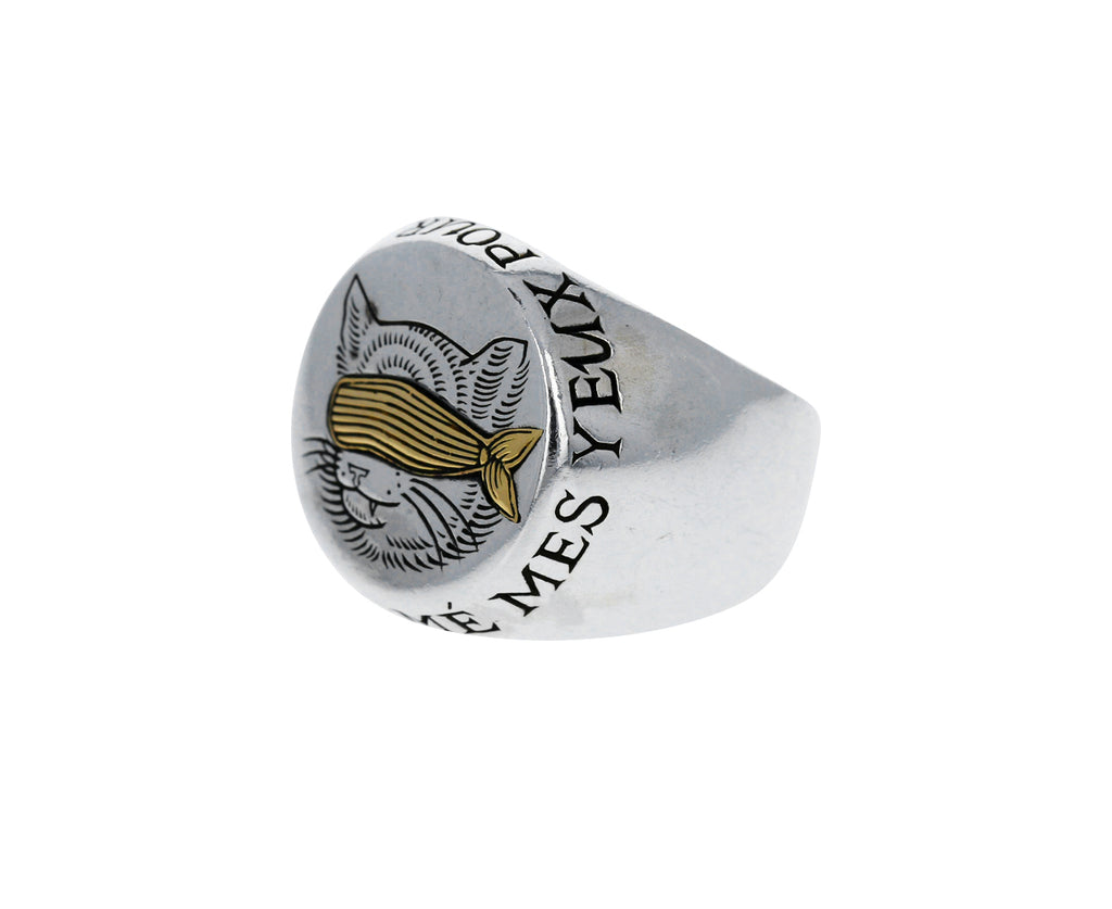 Gauguin Signet Ring