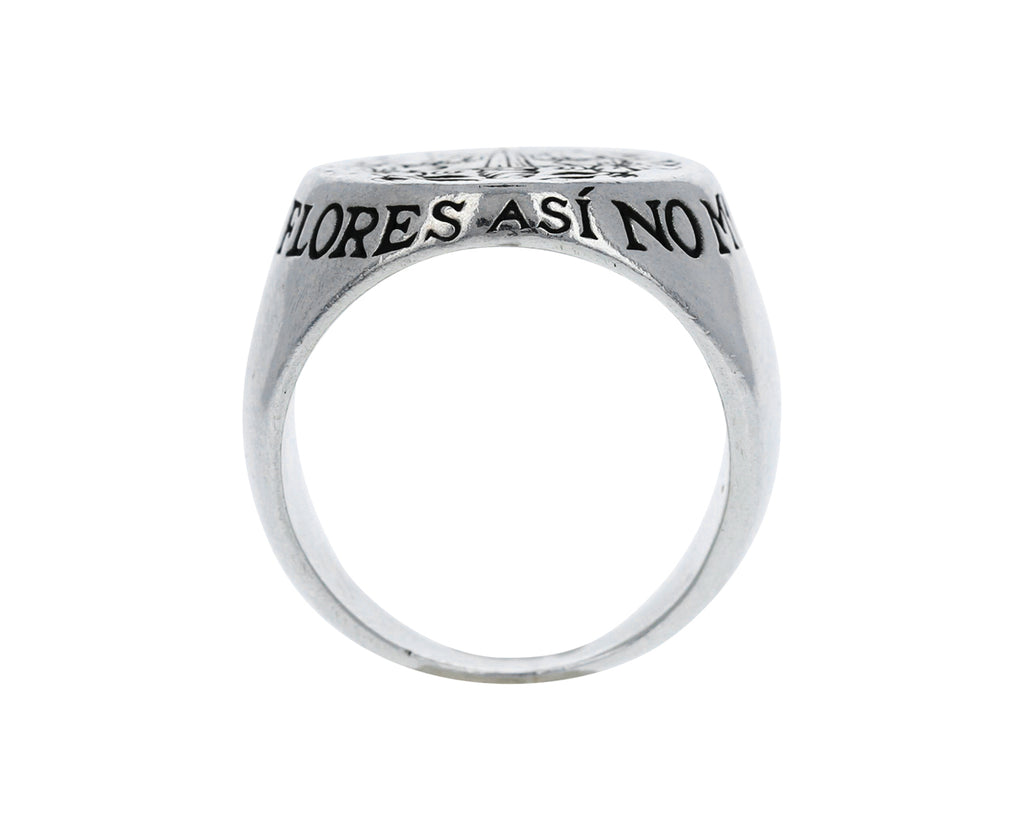Kahlo Signet Ring