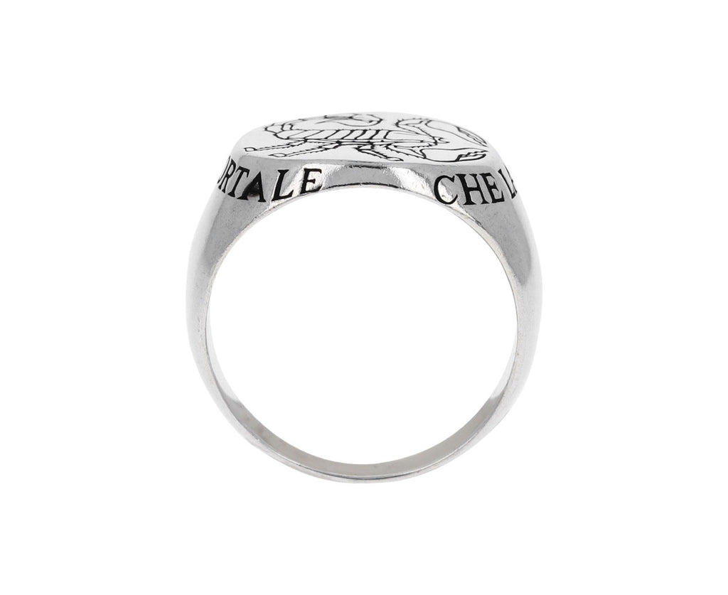 Scorpion Signet Ring