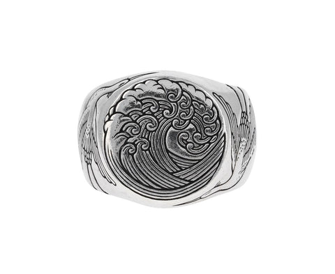 The Great Wave Ring