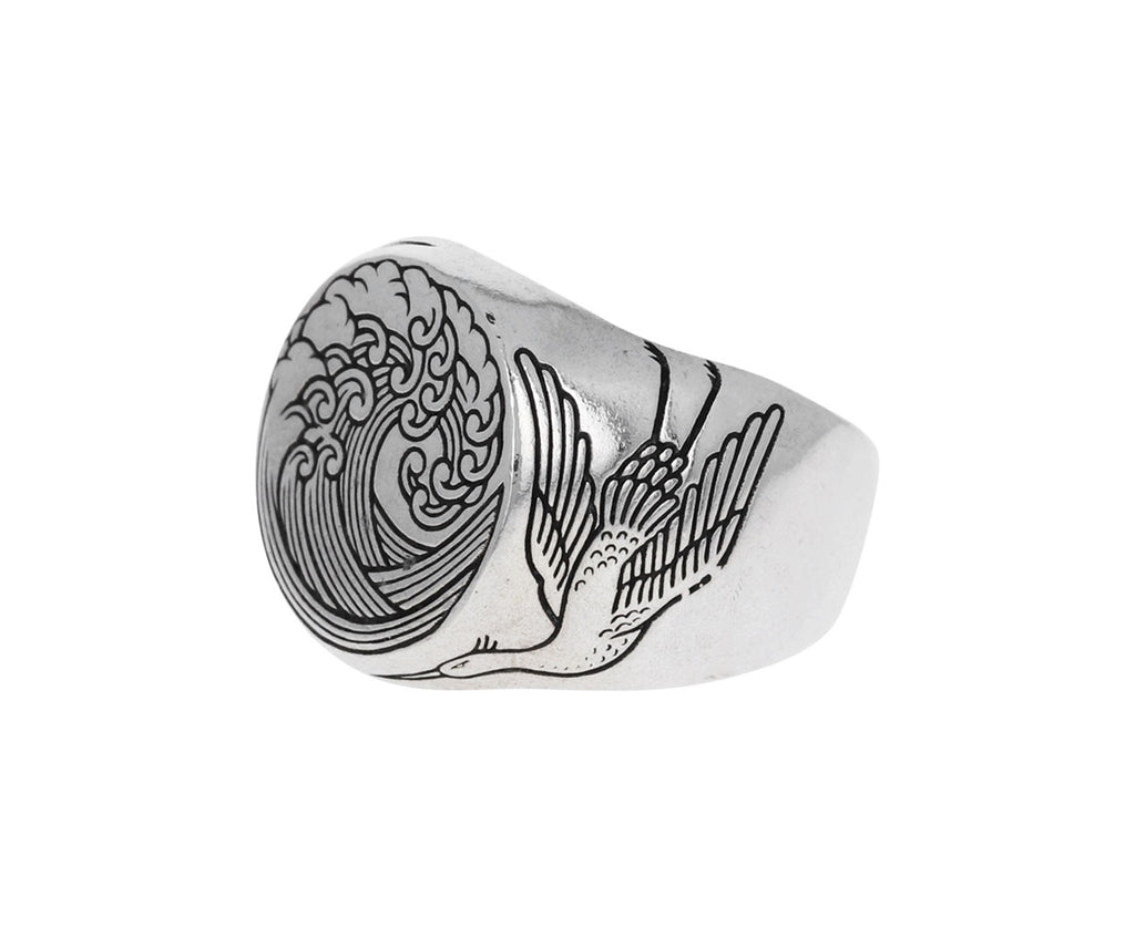 The Great Wave Ring