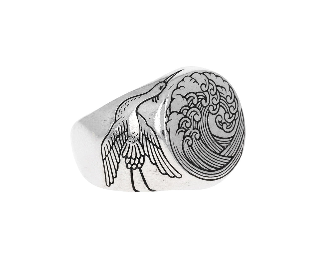 The Great Wave Ring