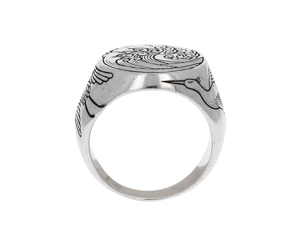 The Great Wave Ring