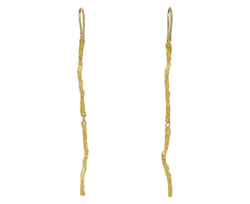 November Moons Gold Earrings