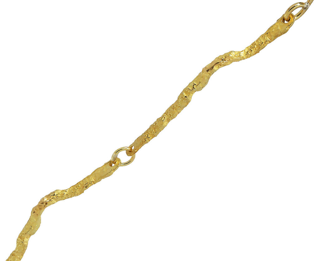 November Moons Gold Earrings