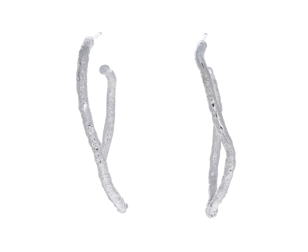 Spark and Soul Hoop Earrings