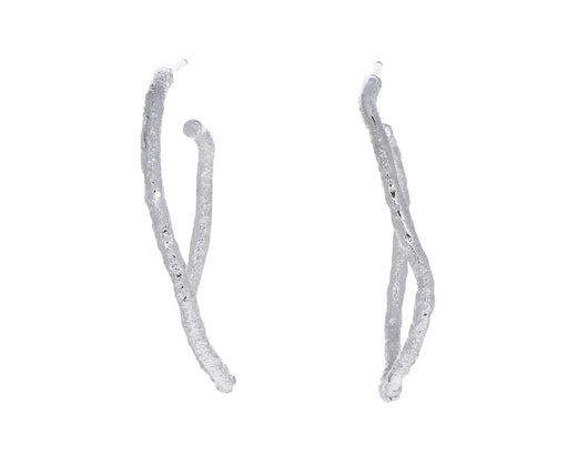 Spark and Soul Hoop Earrings