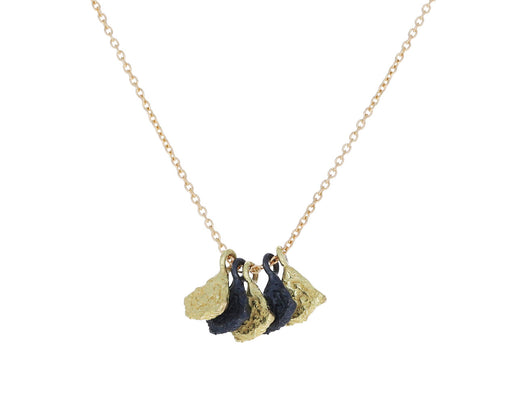 Svelare Cluster Necklace