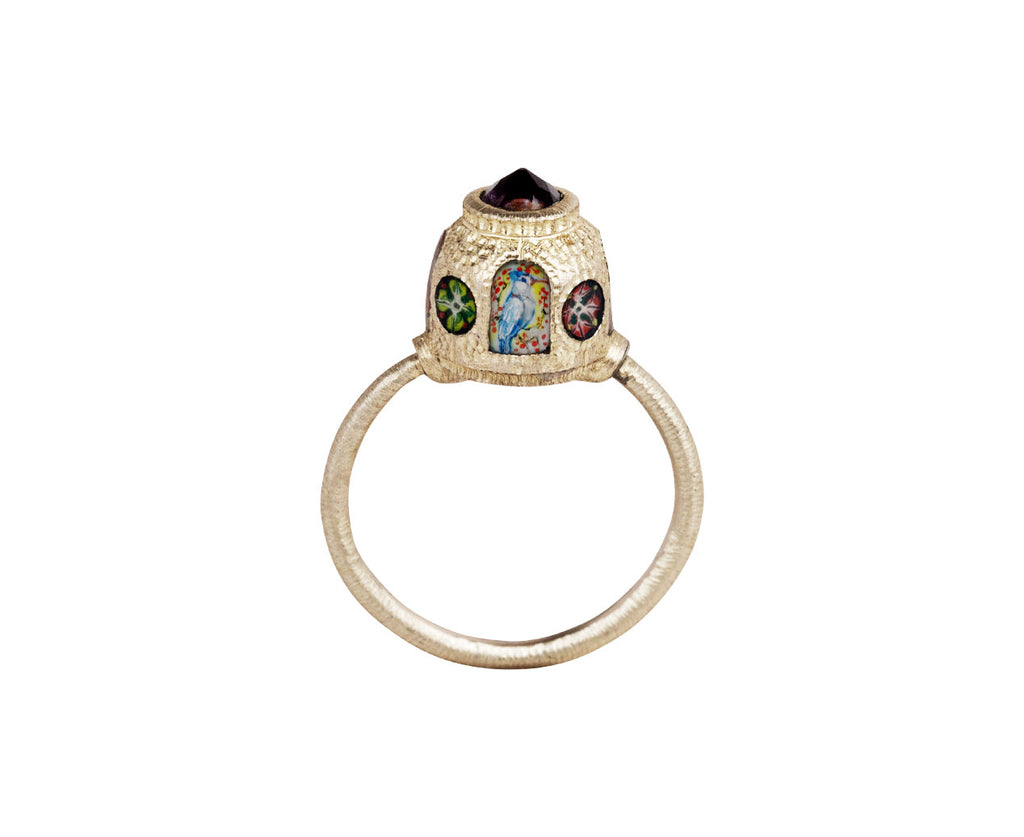 ELIRD Lighthouse Ring Top