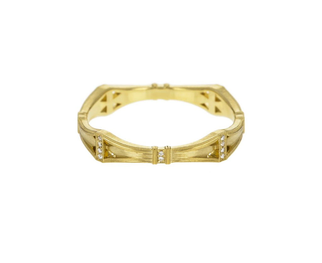 Gold Diamond Helena Band - TWISTonline 