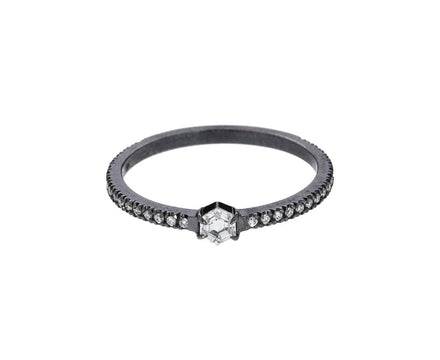 Diamond Nazca Stacking Ring - TWISTonline 