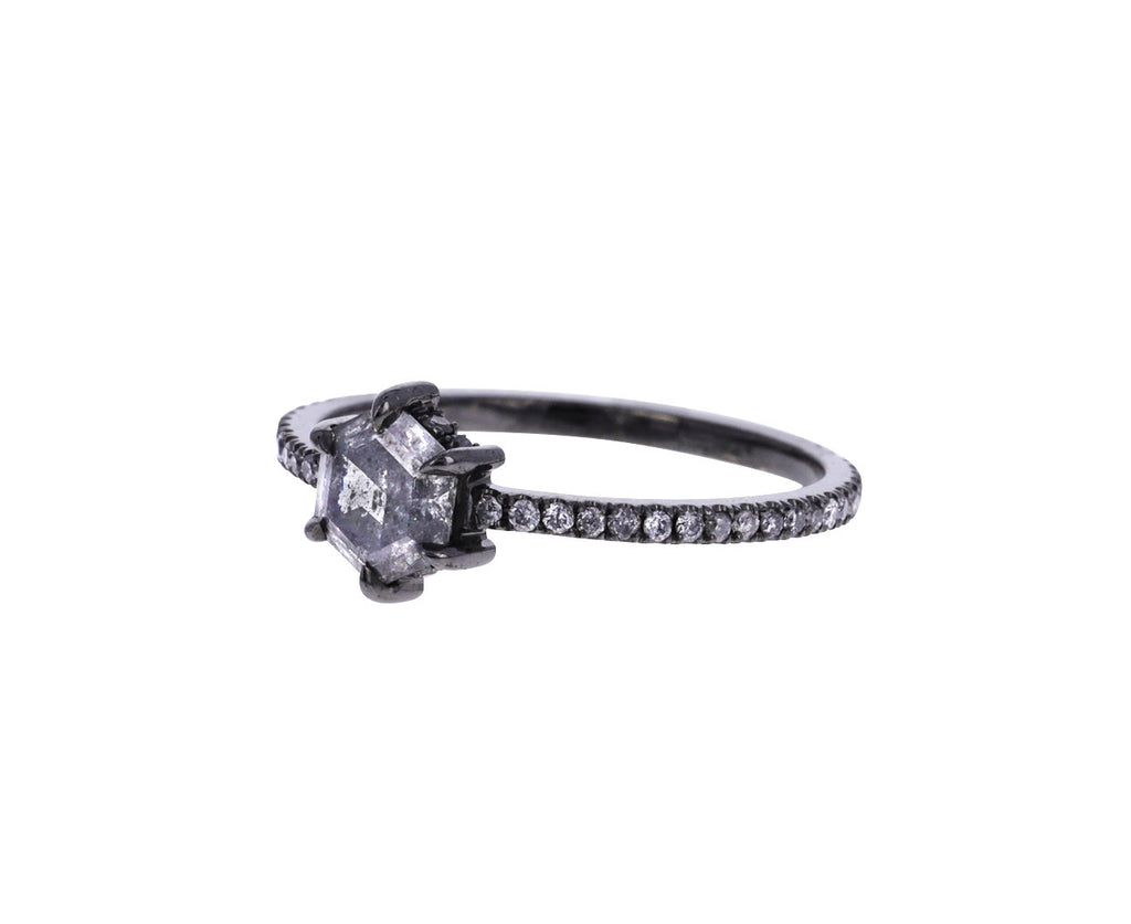 The Gray Hex Ring