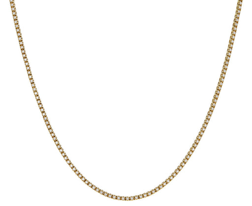 Diamond Line Necklace