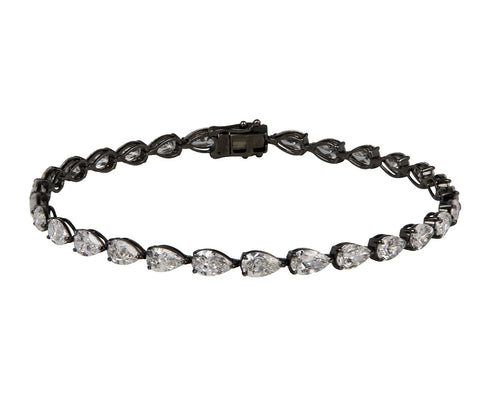 Eva Fehren Diamond Boa Bracelet