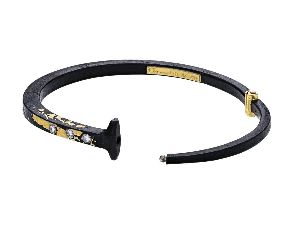 Diamond Splash Nail Bracelet - TWISTonline 
