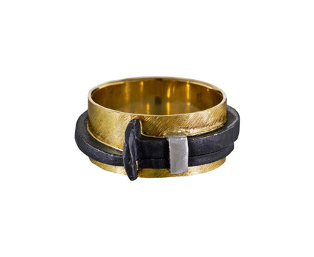 Nail Ring with Sleeve - TWISTonline 