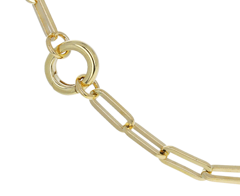 Classic Fob Clip Chain with Mini Chubby Annex Link